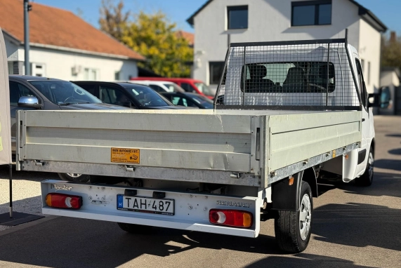 Renault MASTER (2021)