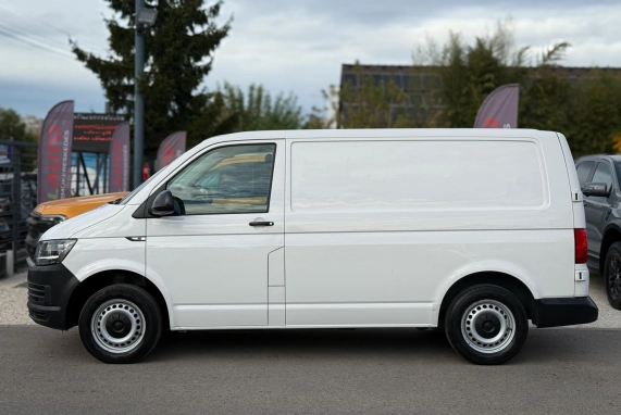 Volkswagen TRANSPORTER (2017)