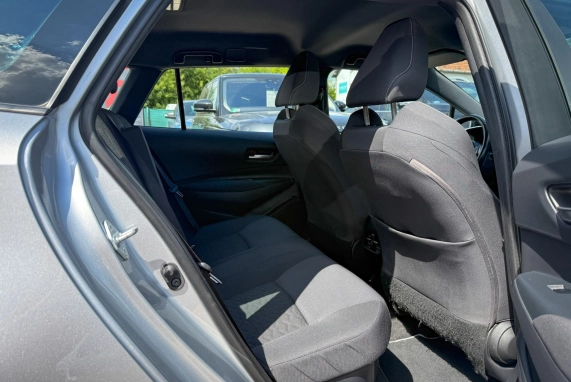 Toyota COROLLA (2022)