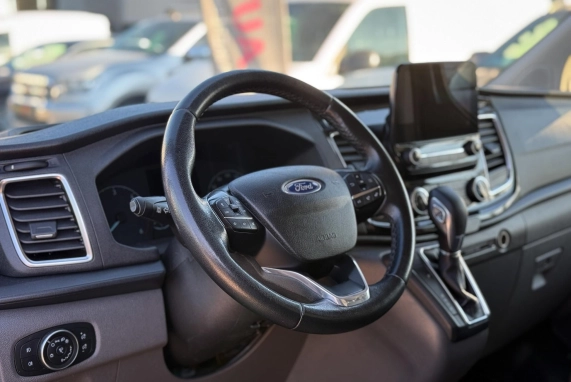 Ford TRANSIT (2019)