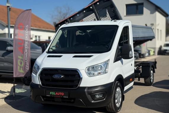 Ford TRANSIT (2020)