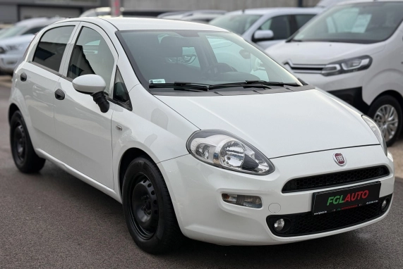 Fiat PUNTO (2016)