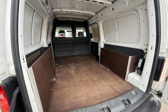 Volkswagen CADDY (2018)