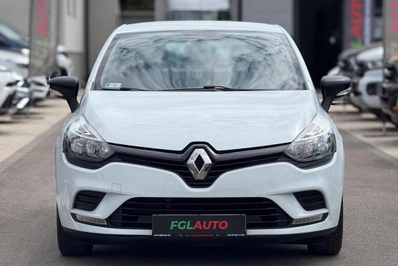 Renault CLIO (2018)