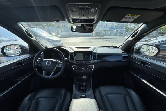 Ssangyong MUSSO (2023)
