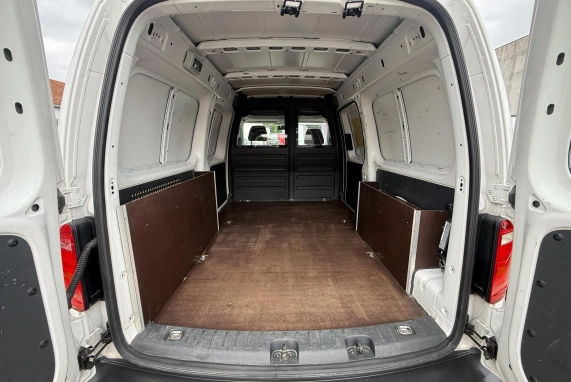 Volkswagen CADDY (2018)