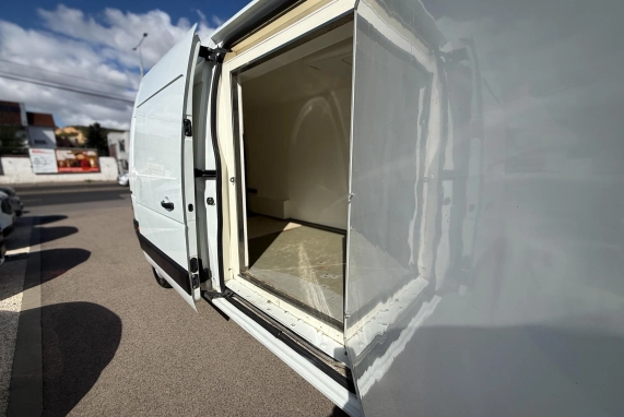 Opel MOVANO (2016)