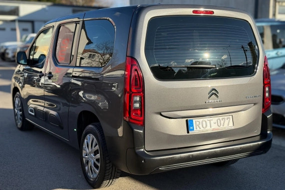Citroën BERLINGO (2019)