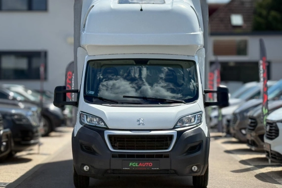 Peugeot BOXER (2017)
