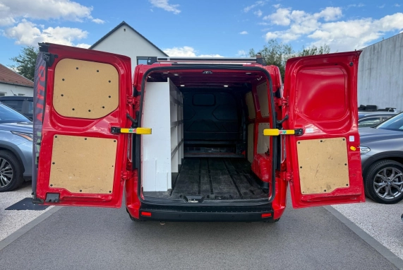 Ford TRANSIT (2019)