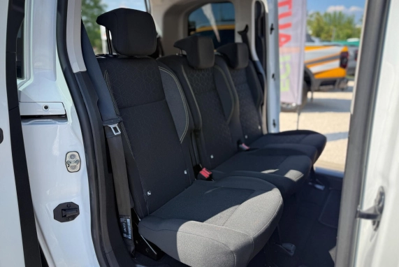 Peugeot RIFTER (2019)