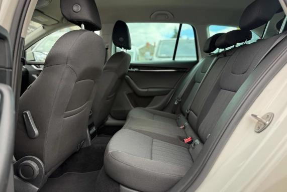 Skoda OCTAVIA (2018)