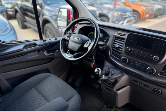 Ford TRANSIT (2019)