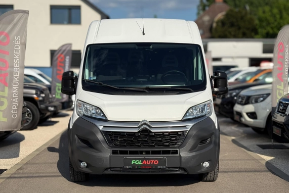 Citroën JUMPER (2018)