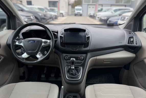 Ford CONNECT (2018)