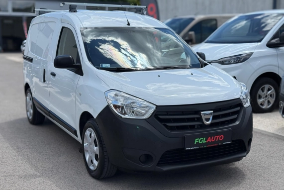 Dacia DOKKER (2017)