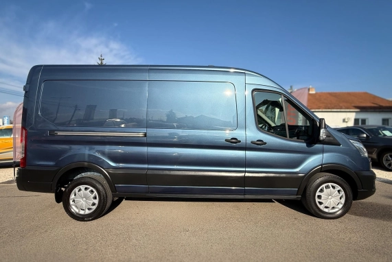 Ford TRANSIT (2022)