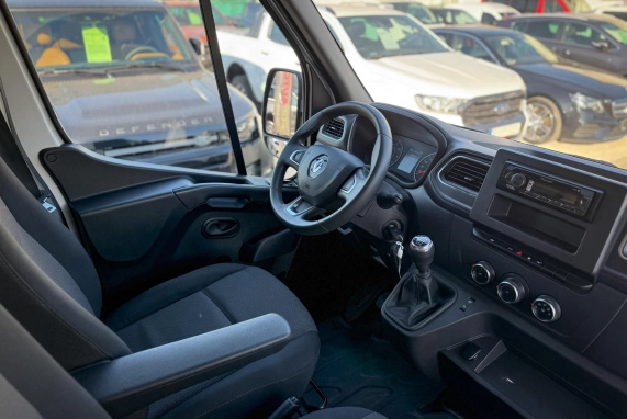 Renault MASTER (2021)