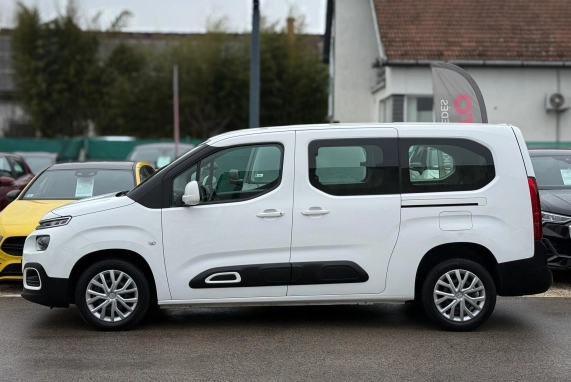 Citroën BERLINGO (2019)