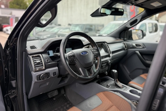 Ford RANGER (2018)