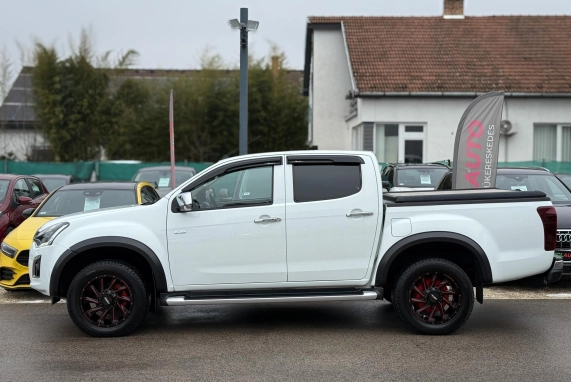 Isuzu D-MAX (2017)