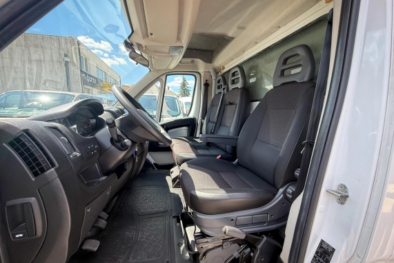 Peugeot BOXER (2017)