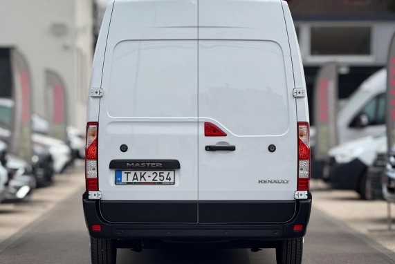 Renault MASTER (2021)
