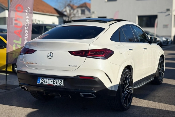 Mercedes-benz GLE 400 (2021)