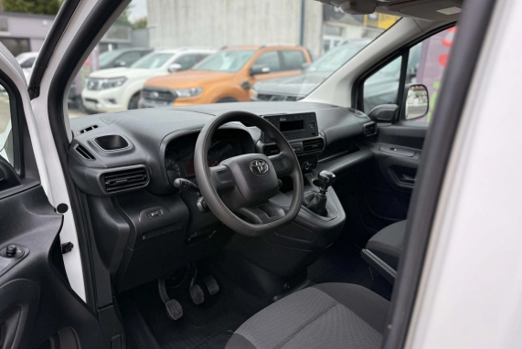 Toyota PROACE (2021)
