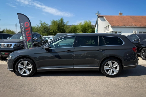 Volkswagen PASSAT VIII (2020)