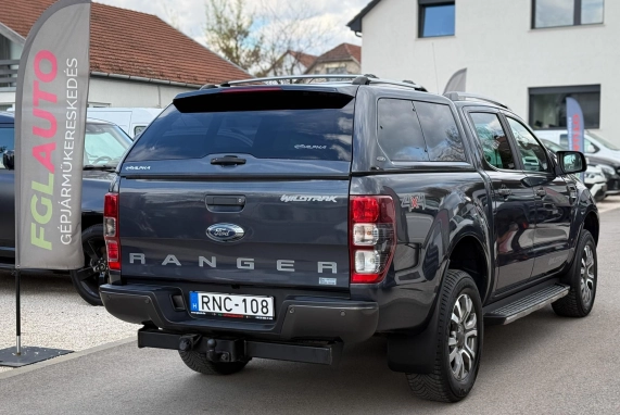 Ford RANGER (2019)