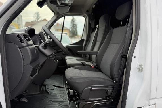 Renault MASTER (2021)