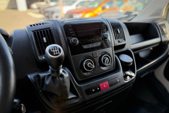 Citroën JUMPER (2018)