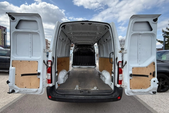 Renault MASTER (2020)