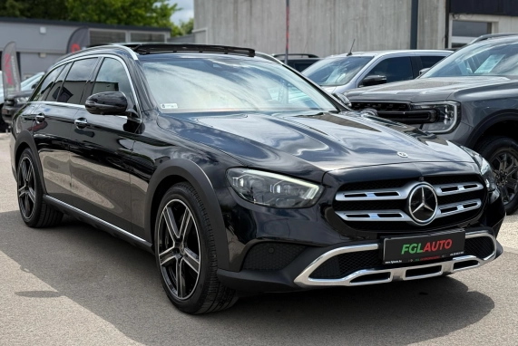 Mercedes-benz E 450 (2021)