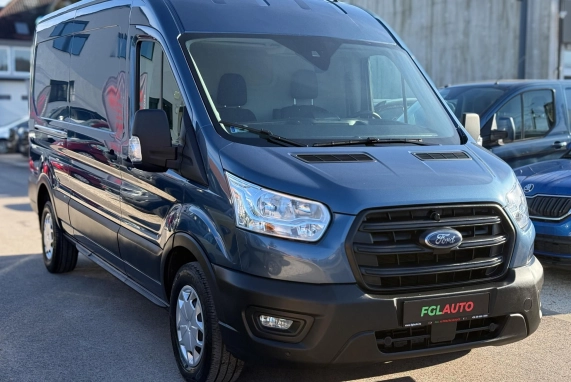Ford TRANSIT (2022)