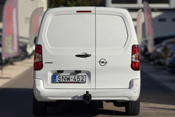 Opel COMBO (2021)