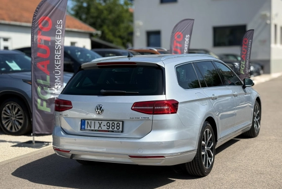 Volkswagen PASSAT VIII (2015)