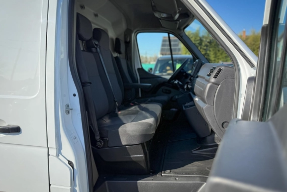 Renault MASTER (2021)