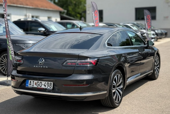 Volkswagen ARTEON (2024)