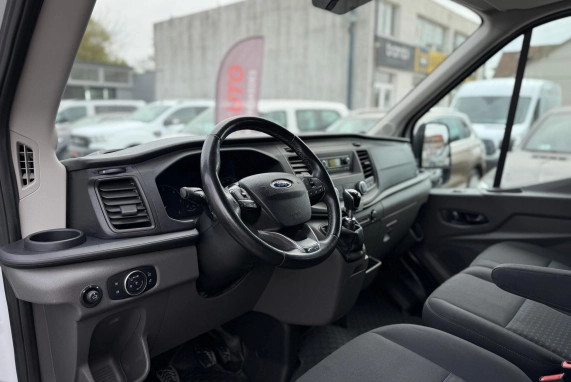 Ford TRANSIT (2020)