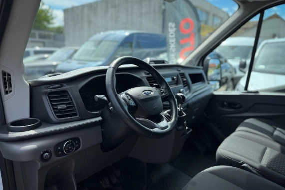 Ford TRANSIT (2021)