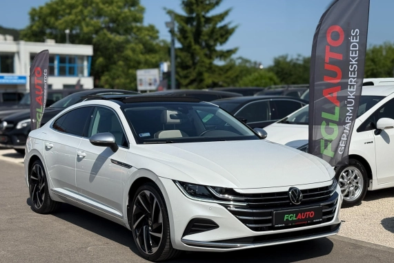 Volkswagen ARTEON (2023)