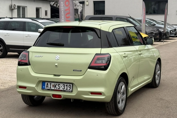 Suzuki SWIFT (2025)