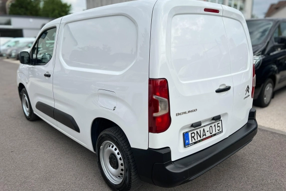 Citroën BERLINGO (2019)