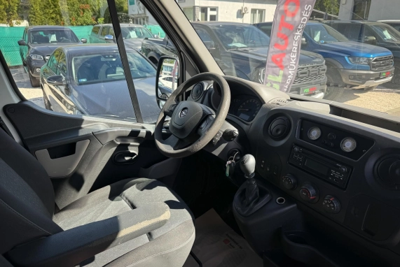 Opel MOVANO (2016)