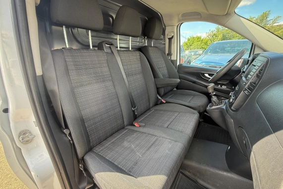 Mercedes-benz VITO (2019)