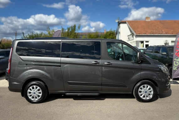 Ford TRANSIT (2019)
