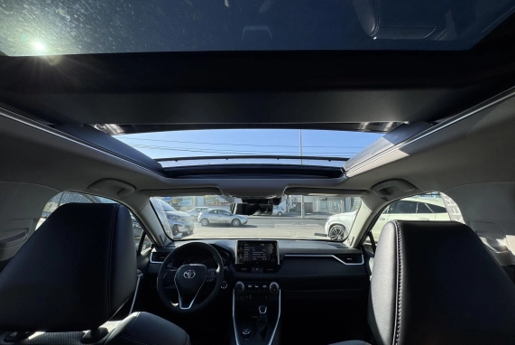 Toyota RAV 4 (2022)