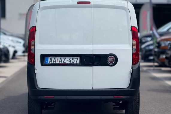 Fiat DOBLO (2015)